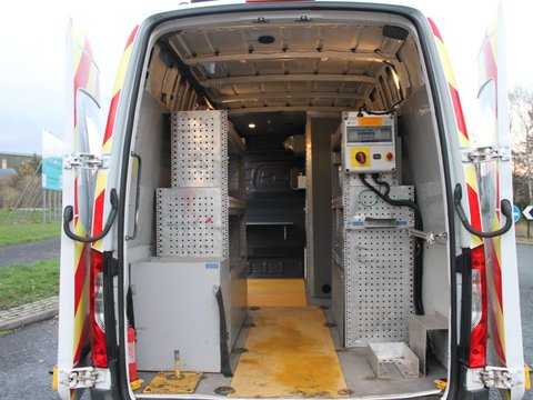 Mercedes-Benz Sprinter 2.1 316 CDI Progressive Panel Van 5dr Diesel Manual RWD L3 H2 Euro 6 (s/s) 38