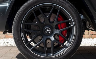 Mercedes-Benz G Class G63 10