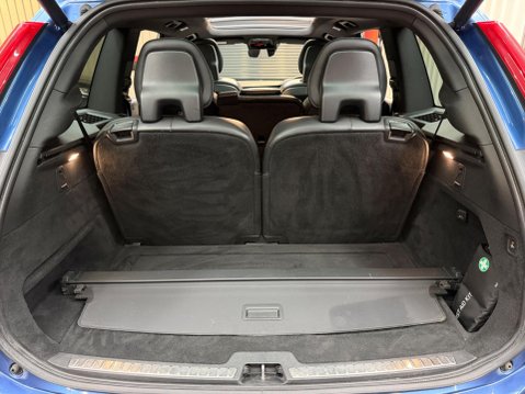 Volvo XC90 2.0 D5 PowerPulse R-Design Auto 4WD Euro 6 (s/s) 5dr 63