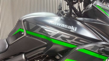 Kawasaki Versys 650 2020 28K ADVENTURE BIKE A2 RESTRICTABLE FULL LUGGAGE 51