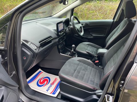 Ford Ecosport ST-LINE 16