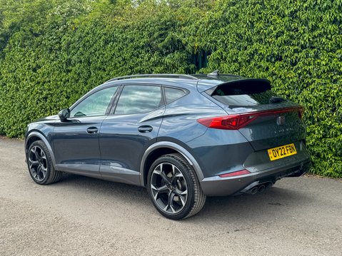 Cupra Formentor 2.0 TSI VZ2 SUV 5dr Petrol DSG 4Drive Euro 6 (s/s) 7