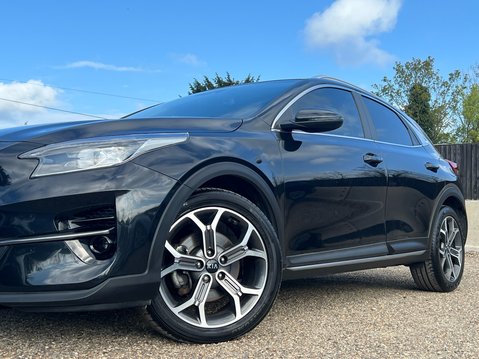 Kia Xceed 3 ISG 15