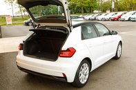 Audi A1 SPORTBACK TFSI SPORT 39