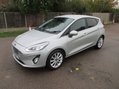 Ford Fiesta 1.0T EcoBoost Titanium X Euro 6 (s/s) 5dr 2