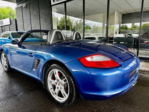 Porsche Boxster 2.7 987 2dr 9