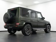 Mercedes-Benz G Class 4.0 G63 V8 BiTurbo MHEV AMG Magno Edition SUV 5dr Petrol Hybrid SpdS+9GT 4W 36