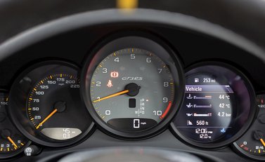 Porsche 911 (991.2) GT3 RS Weissach 17