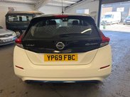 Nissan LEAF 40kWh Acenta Auto 5dr 6