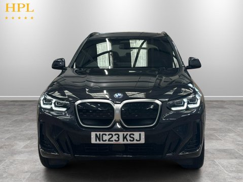 BMW Ix3 80kWh M Sport SUV 5dr Electric Auto (286 ps) Full Leather - Alloys - DAB Ra 2