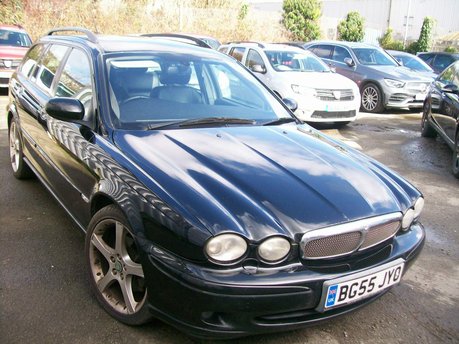 Jaguar X-Type SPORT 2