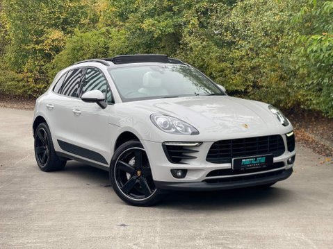 Porsche Macan 3.0 TD V6 S PDK 4WD Euro 6 (s/s) 5dr 1