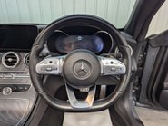 Mercedes-Benz C Class 1.5 C 200 AMG Line Premium Auto 2dr 70