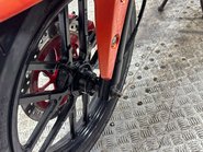 Kymco CK 2016, 38K, 125CC NAKED COMMUTER, SPARES/REPAIR/PROJECT 14