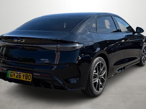 BYD Seal 390kW Excellence AWD 83kWh 4dr Auto 8