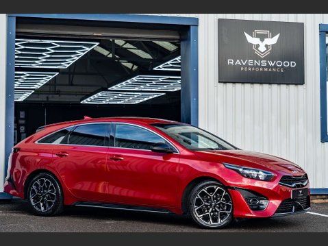 Kia Pro Ceed 1.5 ProCeed GT-Line ISG 5dr 1