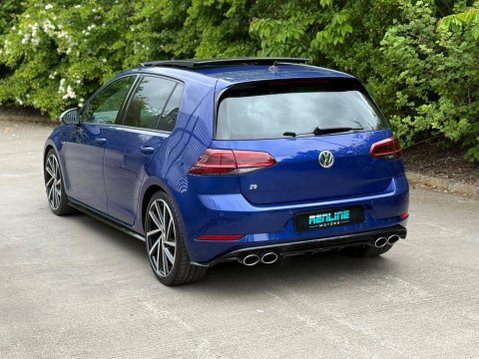 Volkswagen Golf 2.0 TSI R DSG 4Motion Euro 6 (s/s) 5dr 2