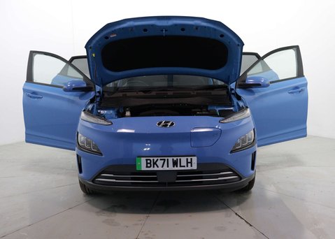 Hyundai KONA Kona Premium EV 5dr 45