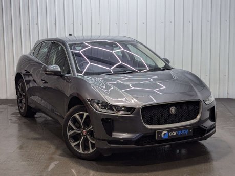 Jaguar I-Pace I-Pace EV400 HSE 4WD 5dr 25