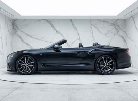 Bentley Continental GT W12 First Edition Convertible 12