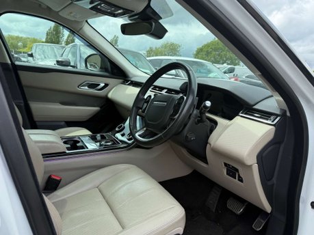 Land Rover Range Rover Velar 2.0 Range Rover Velar S D180 Auto 4WD 5dr 11