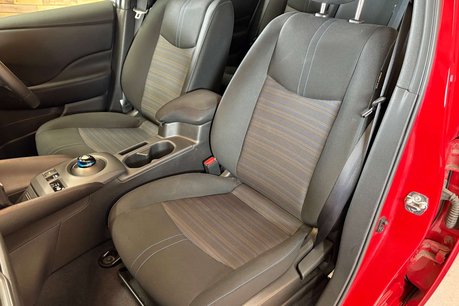 Nissan LEAF 39kWh Acenta Hatchback 5dr Electric Auto (150 ps) 28