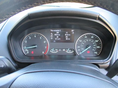 Ford Ecosport 1.0T EcoBoost Zetec Euro 6 (s/s) 5dr 19