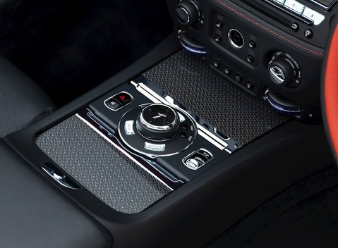 Rolls-Royce Dawn Black Badge 22