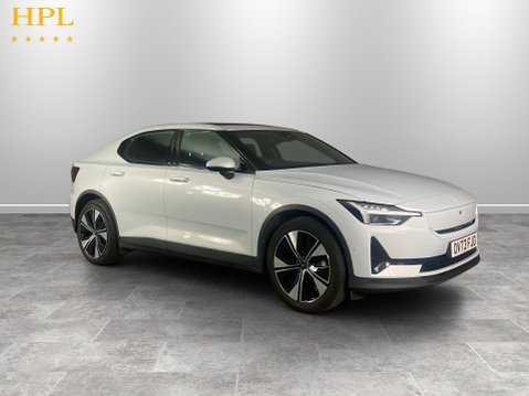 Polestar 2 Single Motor 82kWh Long Range Fastback 5dr Electric Auto RWD (299 ps) Air C 1