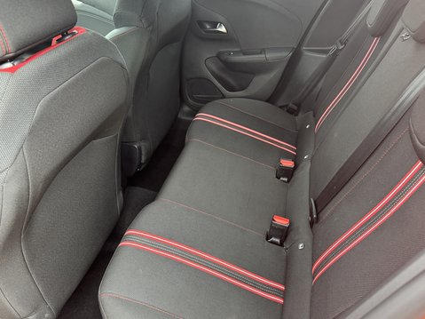 Vauxhall Corsa 1.2 Turbo SRi Edition 5dr 36