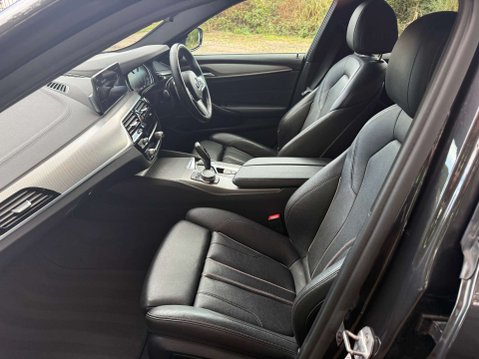 BMW 5 Series 2.0 520i M Sport Auto 5dr 20