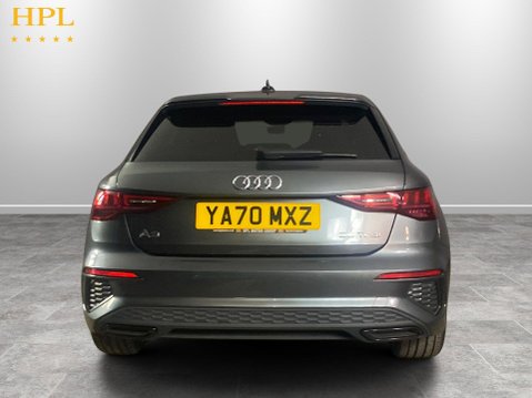 Audi A3 1.5 TFSI 35 Edition 1 Sportback 5dr Petrol Manual Euro 6 (s/s) (150 ps) Cru 6