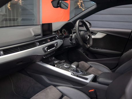 Audi A5 2.0 A5 Sportback TDI S Line Semi-Auto 5dr 7