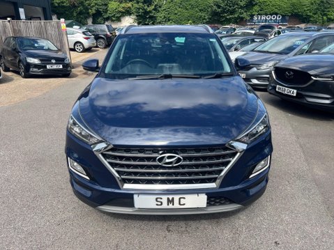 Hyundai TUCSON 1.6 T-GDi Premium DCT Euro 6 (s/s) 5dr 2