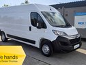 Citroen Relay ENTERPRISE 35 L3 H2 LWB 2.2 HDI 140ps EU6