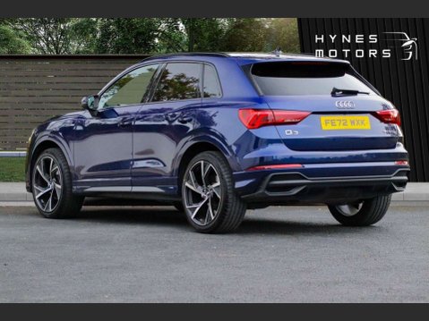 Audi Q3 1.5 TFSI CoD 35 S line SUV 5dr Petrol S Tronic Euro 6 (s/s) (150 ps) 9