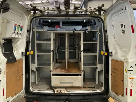 Ford Transit Custom 2.0 Transit Custom 310 19