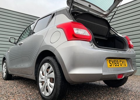 Suzuki Swift SZ3 DUALJET 19