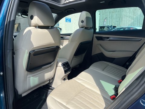 Skoda Karoq Sold 1.5 TSI Edition SUV 5dr Petrol Manual Euro 6 (s/s) (150 ps) 15