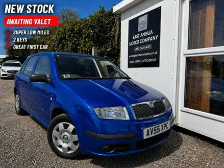 2006 FABIA 1.2 HTP CLASSIC HATCHBACK 5DR PETROL MANUAL 140 G KM, 54 BHP... photo