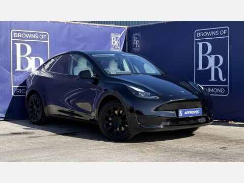 Tesla Model Y SUV 5dr Electric Auto RWD (346 ps) 1