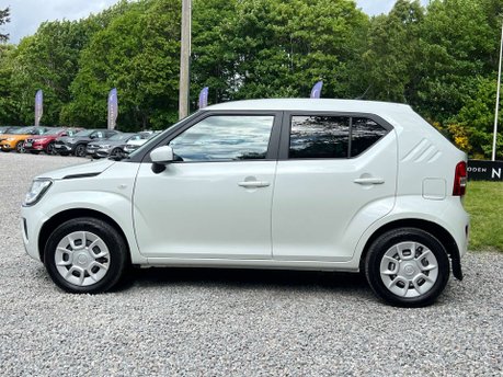 Suzuki Ignis 1.2 Ignis SZ3 DualJet MHEV 5dr 6