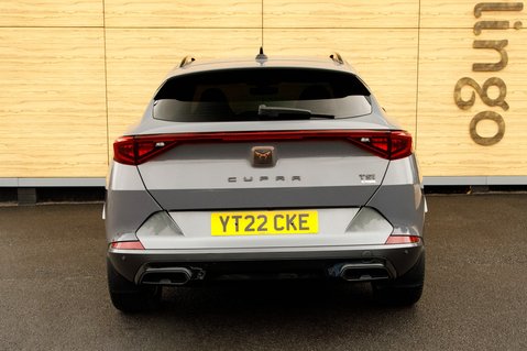 Cupra Formentor TSI V2 4DRIVE DSG 6