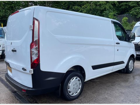 Ford Transit Custom 2.0 280 EcoBlue Panel Van 5dr Diesel Manual L1 H1 Euro 6 (130 ps) 9