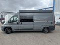 Peugeot Boxer 3.0 RACE VAN, RACE TRUCK, CAMPER VAN GH AWNING GARAGE 2