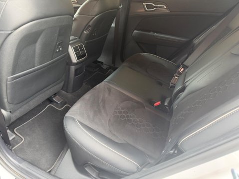 Kia Sportage 1.6 T-GDi MHEV GT-Line DCT Euro 6 (s/s) 5dr 16