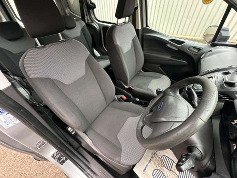 Ford Transit Courier 1.5 TDCi Kombi L1 H1 Euro 6 6dr 15