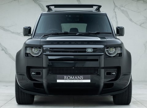 Land Rover Defender 110 V8 4