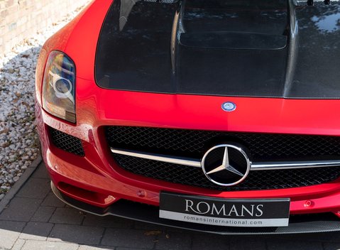 Mercedes-Benz SLS AMG GT Final Edition 23