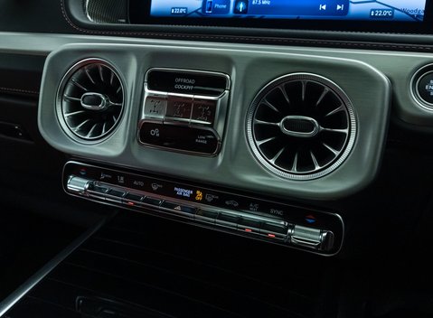 Mercedes-Benz G Class AMG G 63 MANUFAKTUR EDITION 24